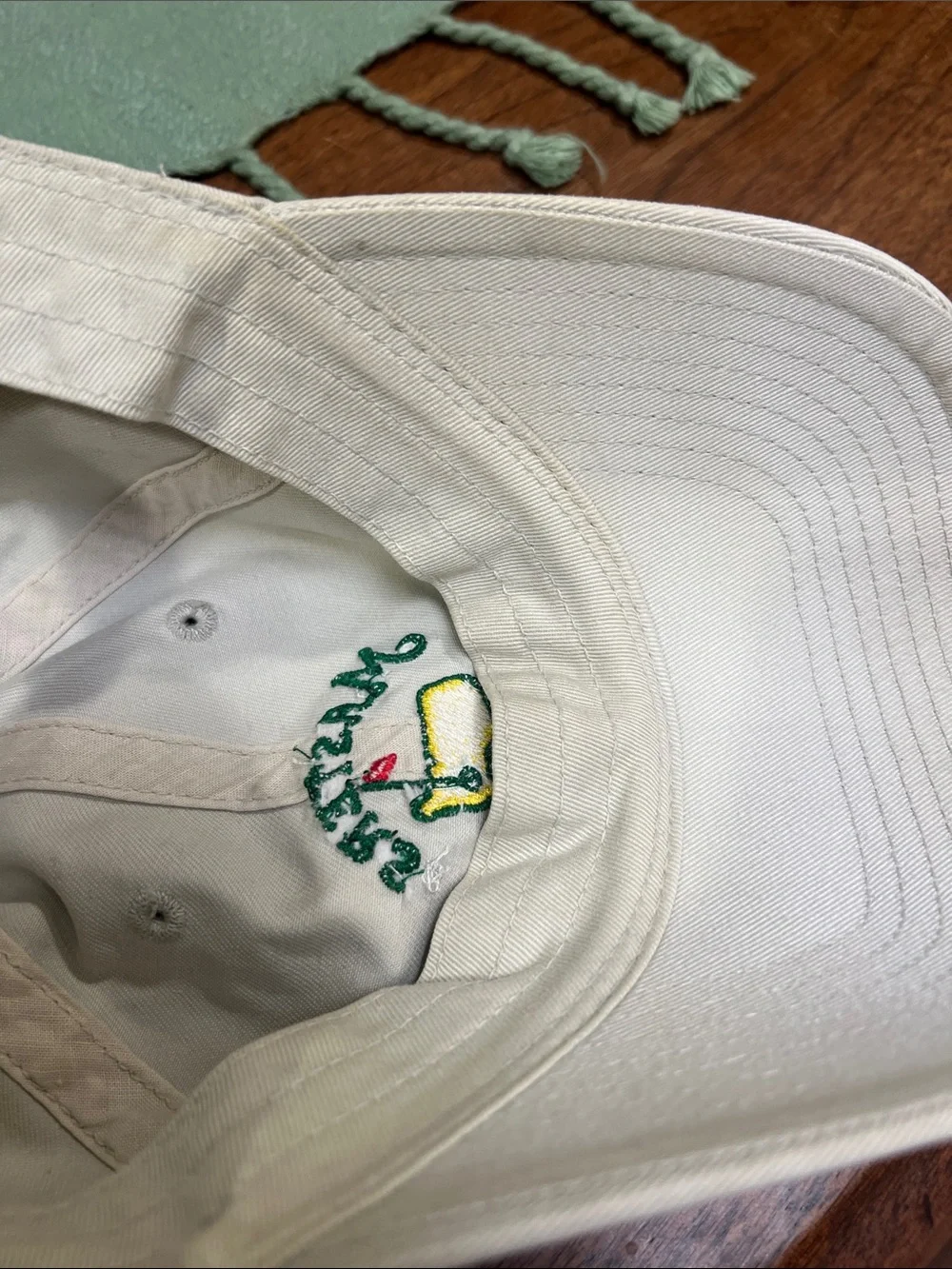 Masters 2007 Golf Hat